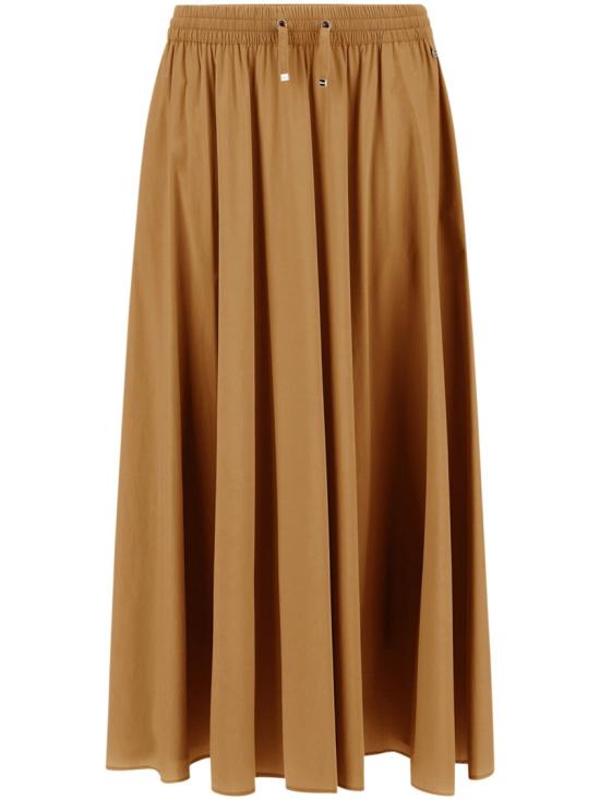 26SS 에르노 라이트 나일론 스트레치 티셔츠 GN000007D12431SZ2157 Brown