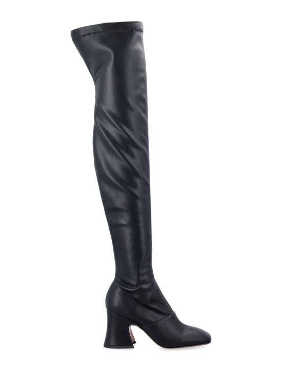 25FW 끌로에 부츠 CHC25A11HSV001 Black