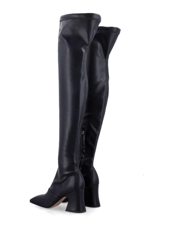 25FW 끌로에 부츠 CHC25A11HSV001 Black - CHLOE