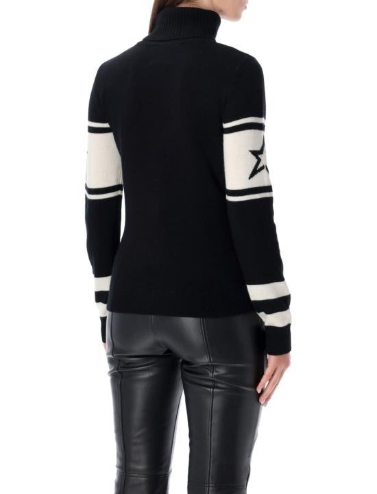 25FW 퍼펙트모멘트 터틀넥 W30012731703 Black - PERFECT MOMENT