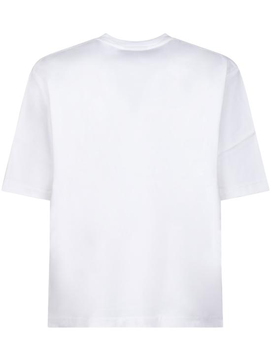 26SS 디스퀘어드2 반팔 티셔츠 S74GD1547D20106100 White - DSQUARED2