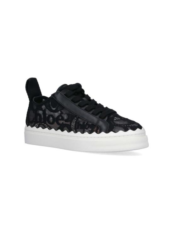 26FW 끌로에 스니커즈 C19U108D2001 Black - CHLOE