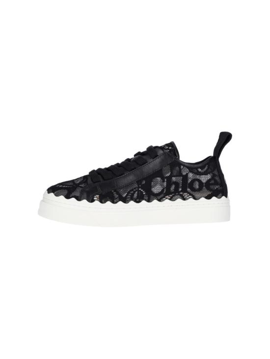 26FW 끌로에 스니커즈 C19U108D2001 Black - CHLOE