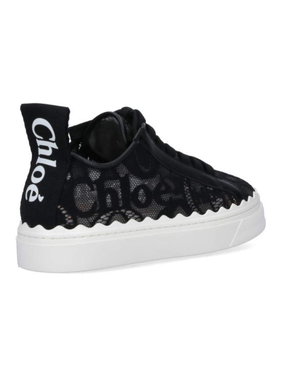 26FW 끌로에 스니커즈 C19U108D2001 Black - CHLOE