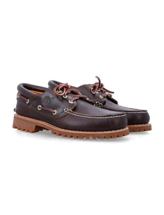 26SS 팀버랜드 클래식 3 아이 보트 슈즈 TB0300032141 Grey - TIMBERLAND