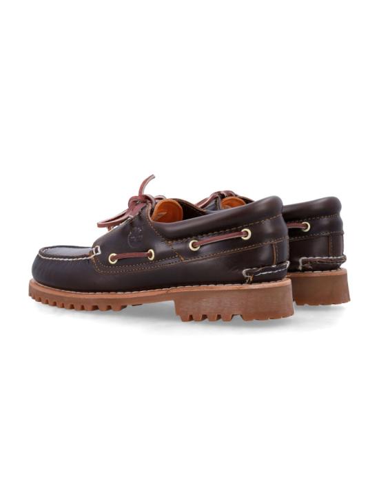 26SS 팀버랜드 클래식 3 아이 보트 슈즈 TB0300032141 Grey - TIMBERLAND