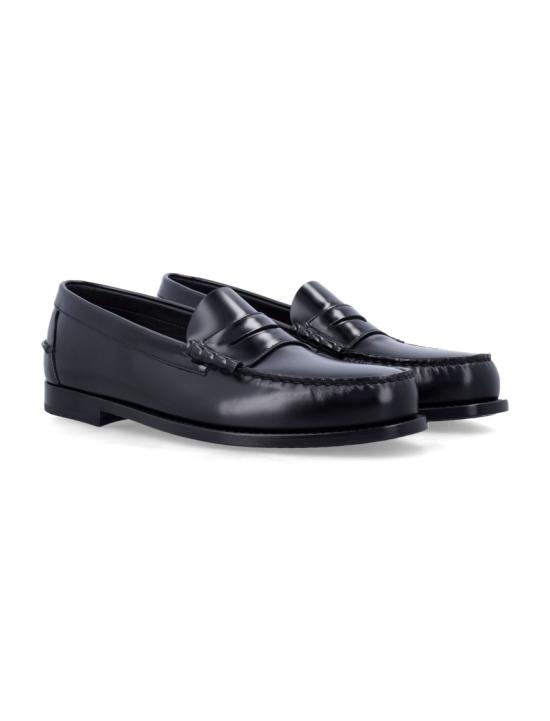 26SS 처치스 로퍼 EDB1639EMF0AAB Black - CHURCHS