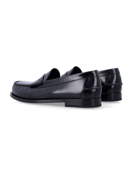 26SS 처치스 로퍼 EDB1639EMF0AAB Black - CHURCHS