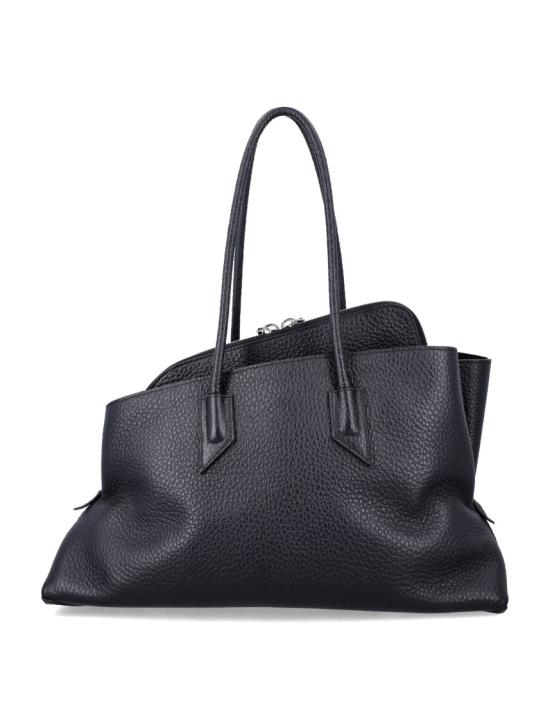 26SS 디 아티코 숄더백 WAH00054LBT117AA100 Black - THE ATTICO