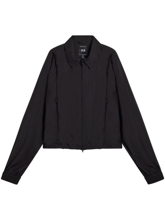 26SS 와이쓰리 자켓 KH3047BLACK Black