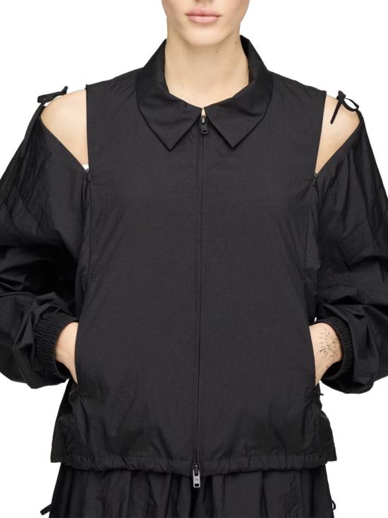 26SS 와이쓰리 자켓 KH3047BLACK Black - Y-3