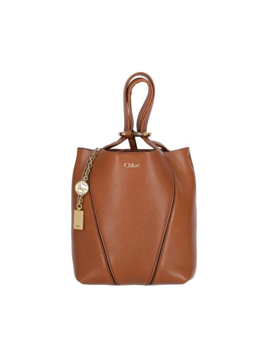 26FW 끌로에 토트백 25SS812N8426M Brown - CHLOE