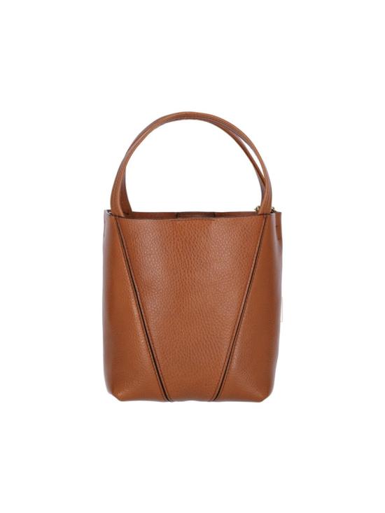 26FW 끌로에 토트백 25SS812N8426M Brown - CHLOE
