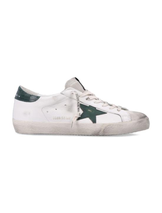 26SS 골든구스 슈퍼스타 스니커즈 GMF00101F00811310502 White