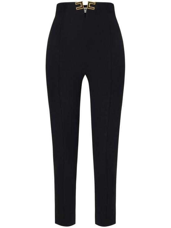 26SS 엘리자베타프랜치 스트레이트 팬츠 PA16361E2110 Black