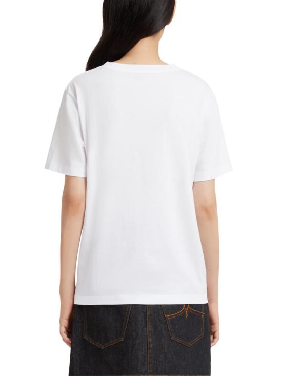 26SS 마르니 반팔 티셔츠 THJE0293PDUSCY81LOW01 White - MARNI