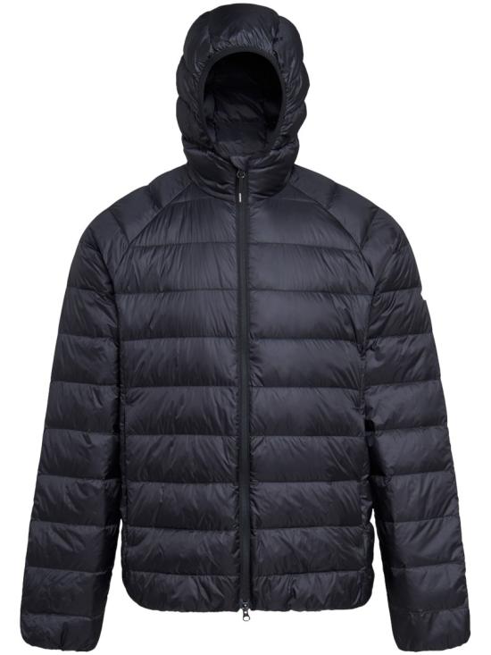 26SS 피레넥스 숏패딩 HMZ0090009 Black