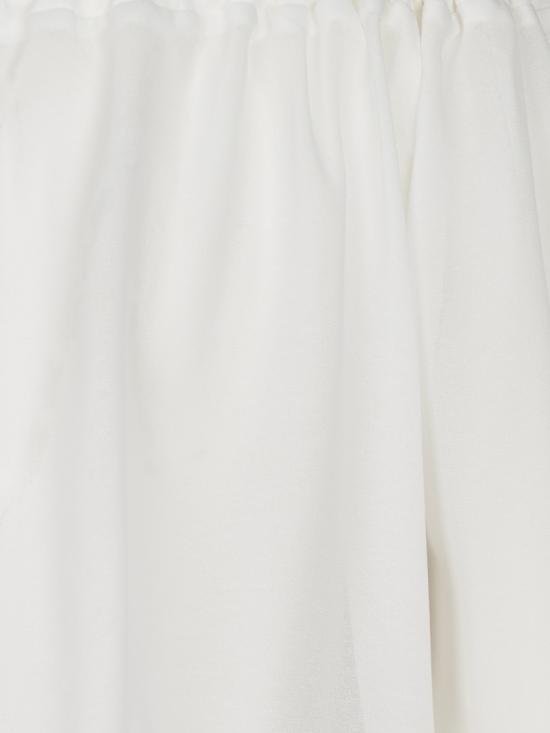 26SS 엘리자베타프랜치 블라우스 CA13561E2X88 White - ELISABETTA FRANCHI