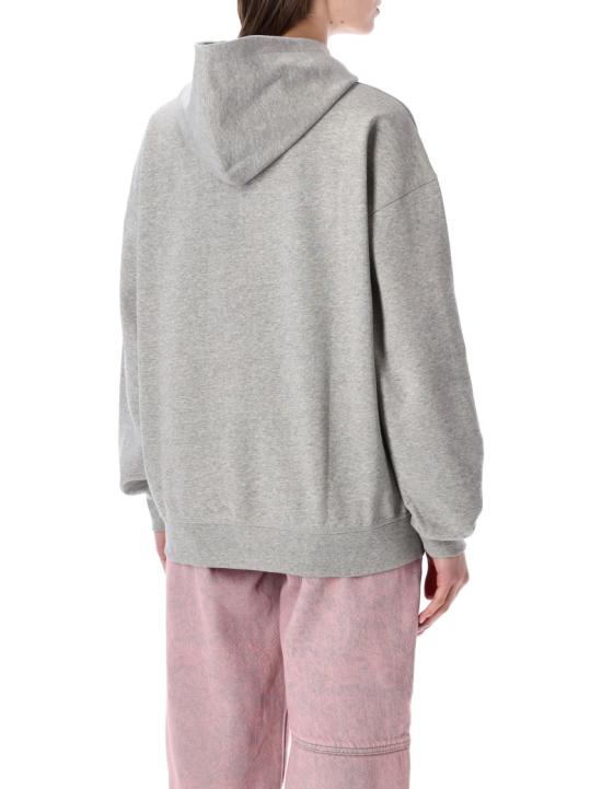 26SS 가니 타이거 후드 A106002411032920 Grey - GANNI