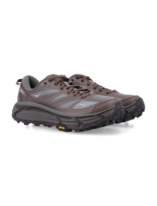 26SS 호카 마파테 스피드 2 스니커즈 1126851AYW Grey - HOKA