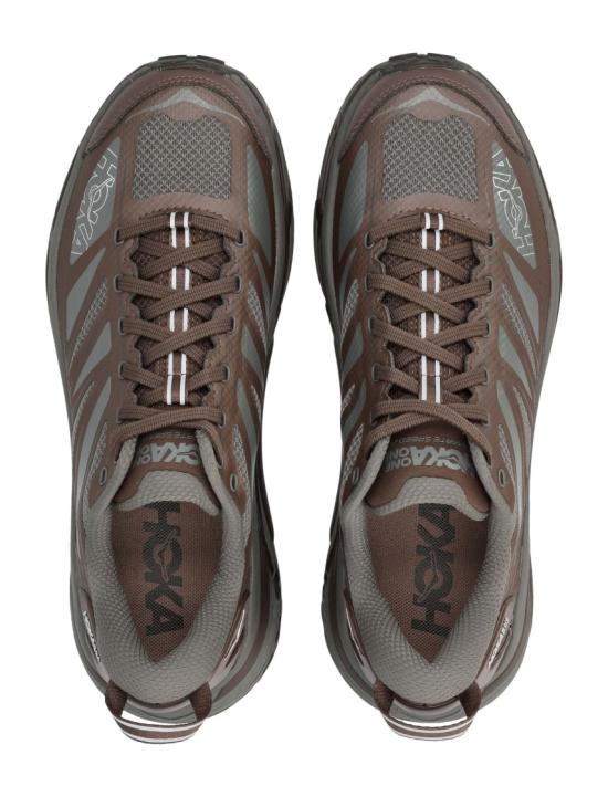 26SS 호카 마파테 스피드 2 스니커즈 1126851AYW Grey - HOKA