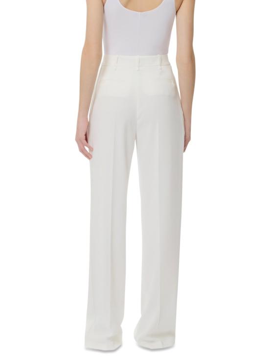 26SS 엘리자베타프랜치 스트레이트 팬츠 PA16761E2360 White - ELISABETTA FRANCHI
