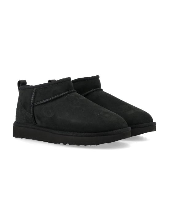 26SS 어그 울트라 미니 부츠 1116109BLK Black - UGG
