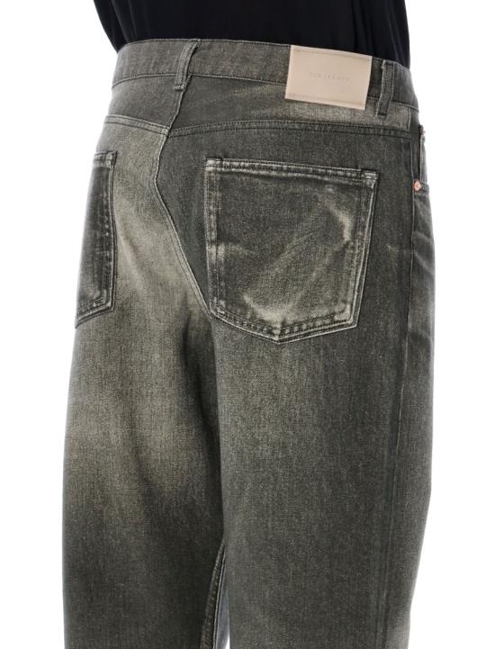 26SS 아워레가시 써드 컷 디지털 블랙 오로라 프린트 M2265TDDP Black - OUR LEGACY