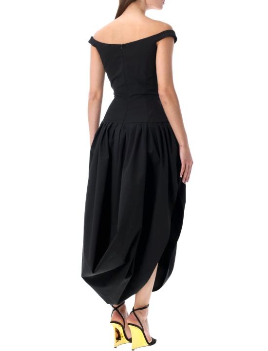 26SS 마그다뷰트림 롱 원피스 258426BLACK Black - MAGDA BUTRYM