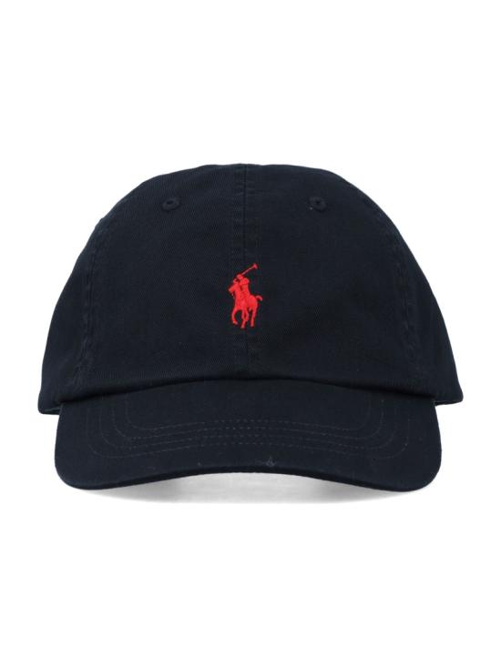 26SS 폴로 랄프로렌 클래식 플리스 후드 집업 710548524012 Black - POLO RALPH LAUREN