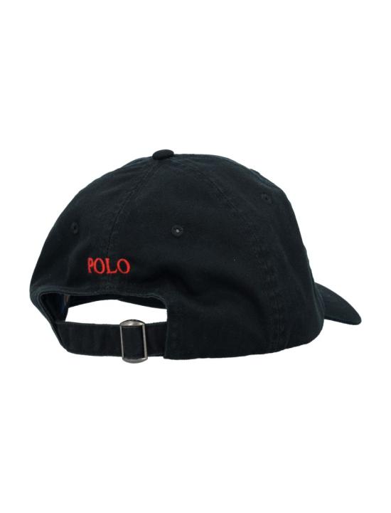 26SS 폴로 랄프로렌 클래식 플리스 후드 집업 710548524012 Black - POLO RALPH LAUREN