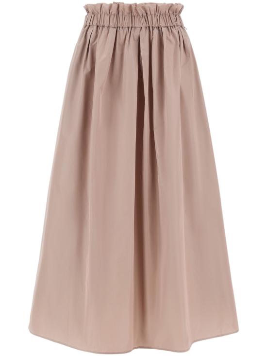 26SS 에르노 롱 스커트 GN000044D12483Z4035 Pink