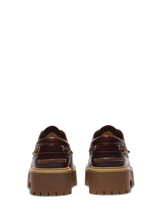 26SS 팀버랜드 로퍼 TB0A2QMD571ROOTBEER Brown - TIMBERLAND
