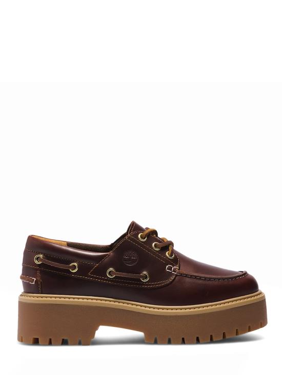 26SS 팀버랜드 로퍼 TB0A2QMD571ROOTBEER Brown