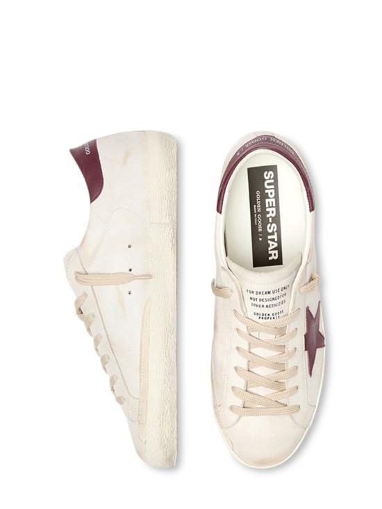 26SS 골든구스 슈퍼스타 스니커즈 GMF00101F00811410350 Neutrals - GOLDEN GOOSE