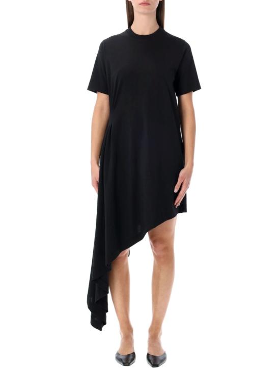 26SS 루루 스튜디오 미디 원피스 IGARIBLACK Black