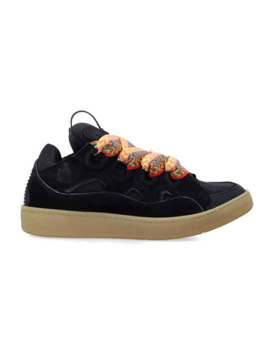 26SS 랑방 스니커즈 FU SKDK12DRA3 P2610 Black
