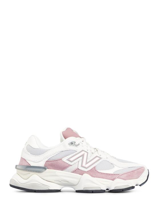 26SS 뉴발란스 9060 스니커즈 U906040V White