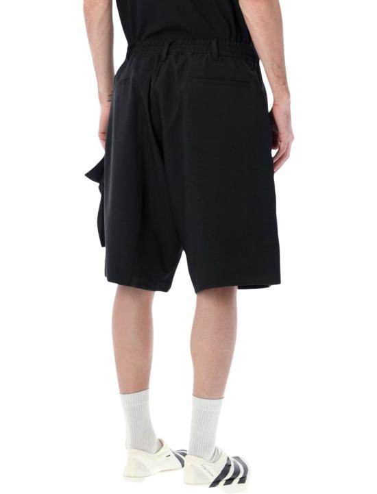 26SS 와이쓰리 숏팬츠 KS7652BLK Black - Y-3