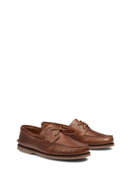 26SS 팀버랜드 로퍼 TB0A232XF741SAHARA Brown - TIMBERLAND
