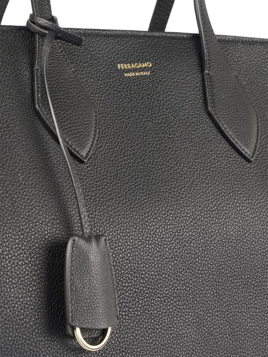 26SS 살바토레 페라가모 숄더백 779336002 Grey - SALVATORE FERRAGAMO