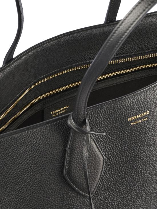 26SS 살바토레 페라가모 숄더백 779336002 Grey - SALVATORE FERRAGAMO