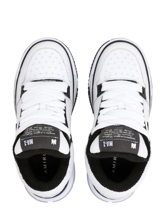 26SS 아미리 스니커즈 AWFOSR1080111 White - AMIRI