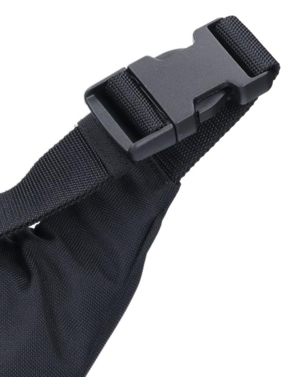 26FW 발렌시아가 익스플로러 벨트백 482389 2JMF71000 Black - BALENCIAGA
