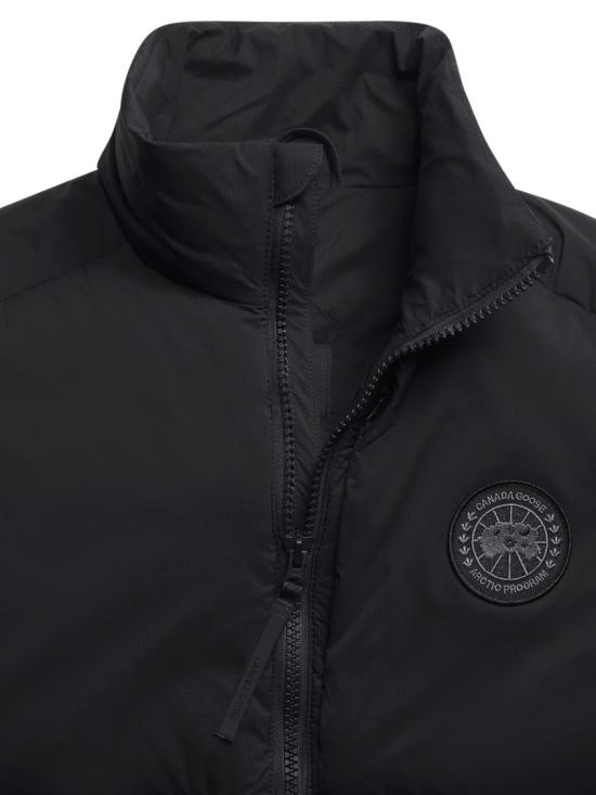 26SS 캐나다구스 로지 베스트 4160MB9061 Black - CANADA GOOSE
