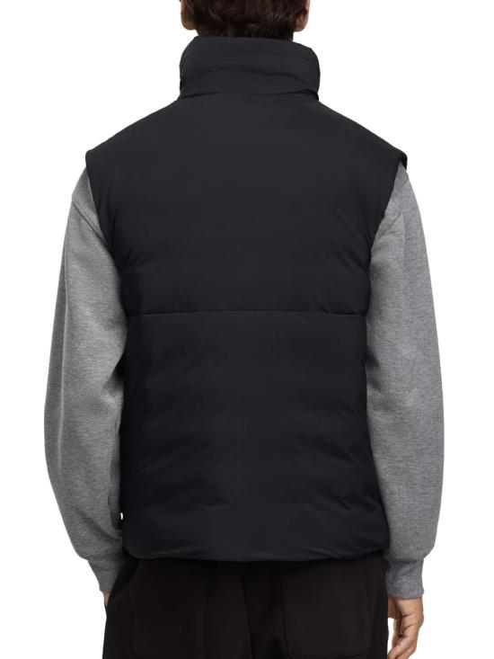 26SS 캐나다구스 로지 베스트 4160MB9061 Black - CANADA GOOSE