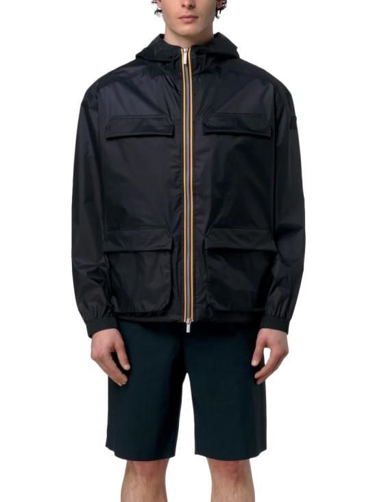 26SS 까웨 자켓 K3134GWK89 Black - K-WAY