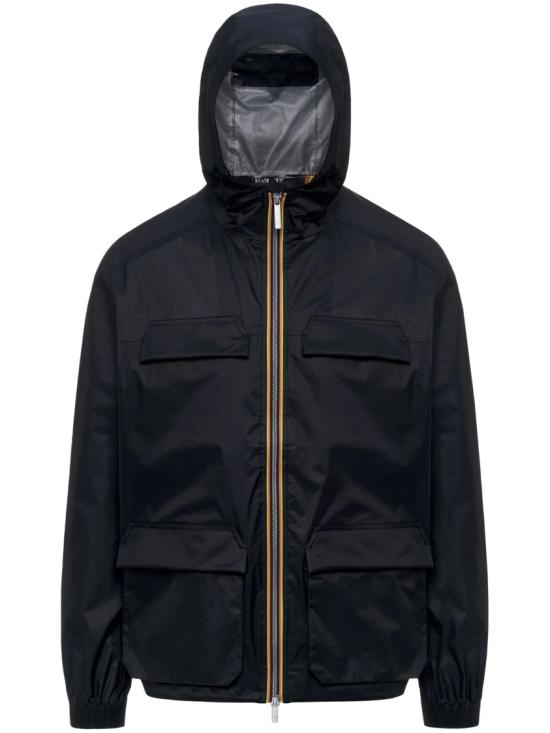26SS 까웨 자켓 K3134GWK89 Black