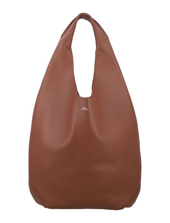 26SS 아페쎄 네이지 토트백 F67008PXCBCCAD Brown
