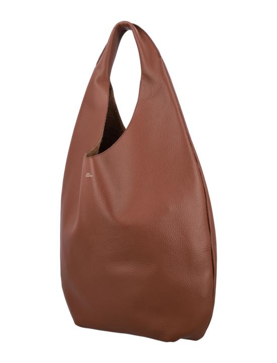 26SS 아페쎄 네이지 토트백 F67008PXCBCCAD Brown - A.P.C.